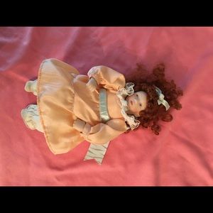 Collectable Porcelain Doll